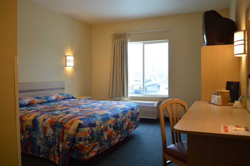 Motel 6-Anchorage, Ak - Midtown Exterior foto