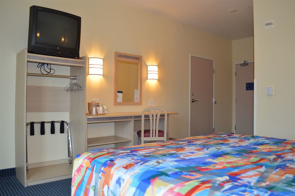 Motel 6-Anchorage, Ak - Midtown Exterior foto