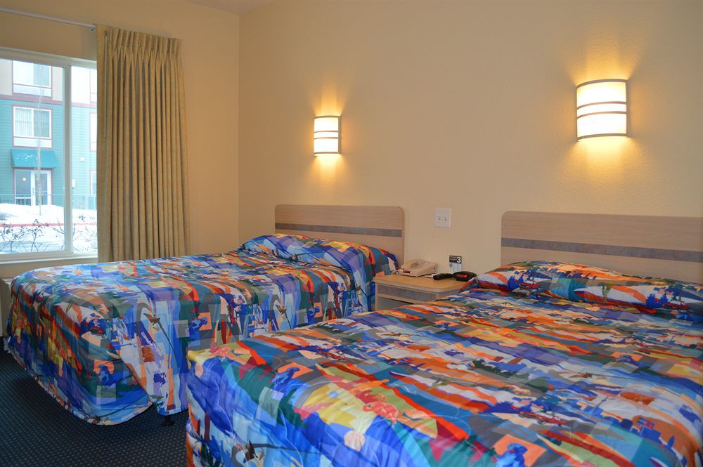 Motel 6-Anchorage, Ak - Midtown Exterior foto