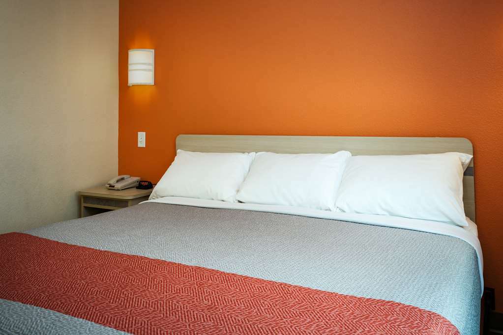 Motel 6-Anchorage, Ak - Midtown Zimmer foto